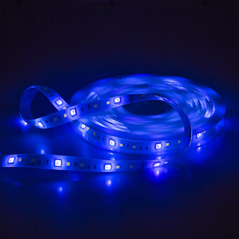 LED Strip Light compatible with both Android and IOS system