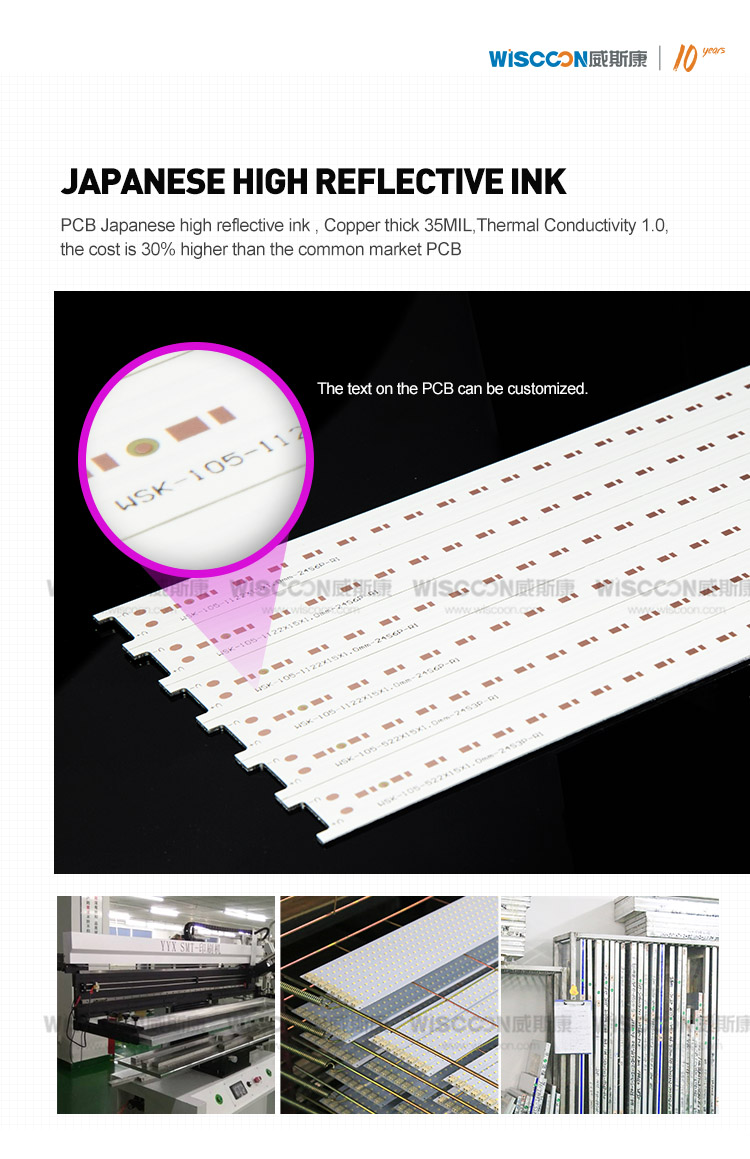 Compatible LED TUBE T5 T8