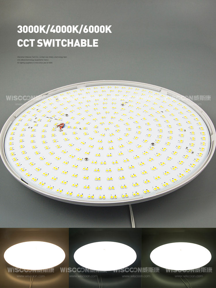 LED ceiling light