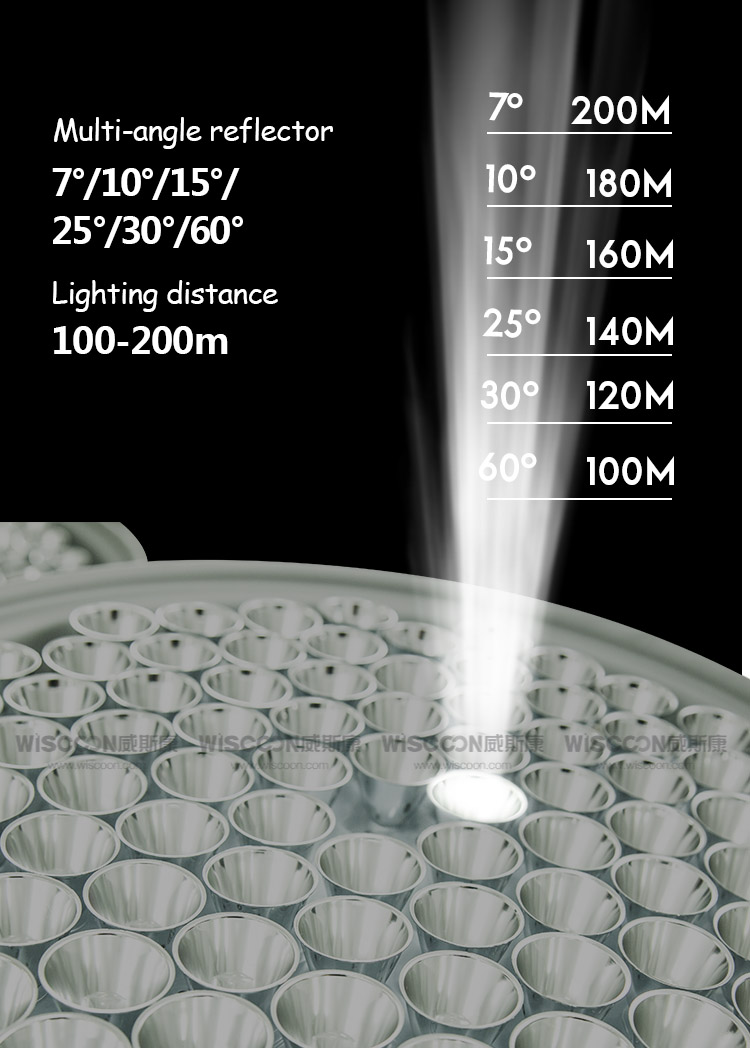 LED flood light