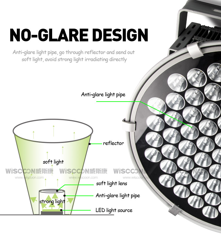 LED flood light