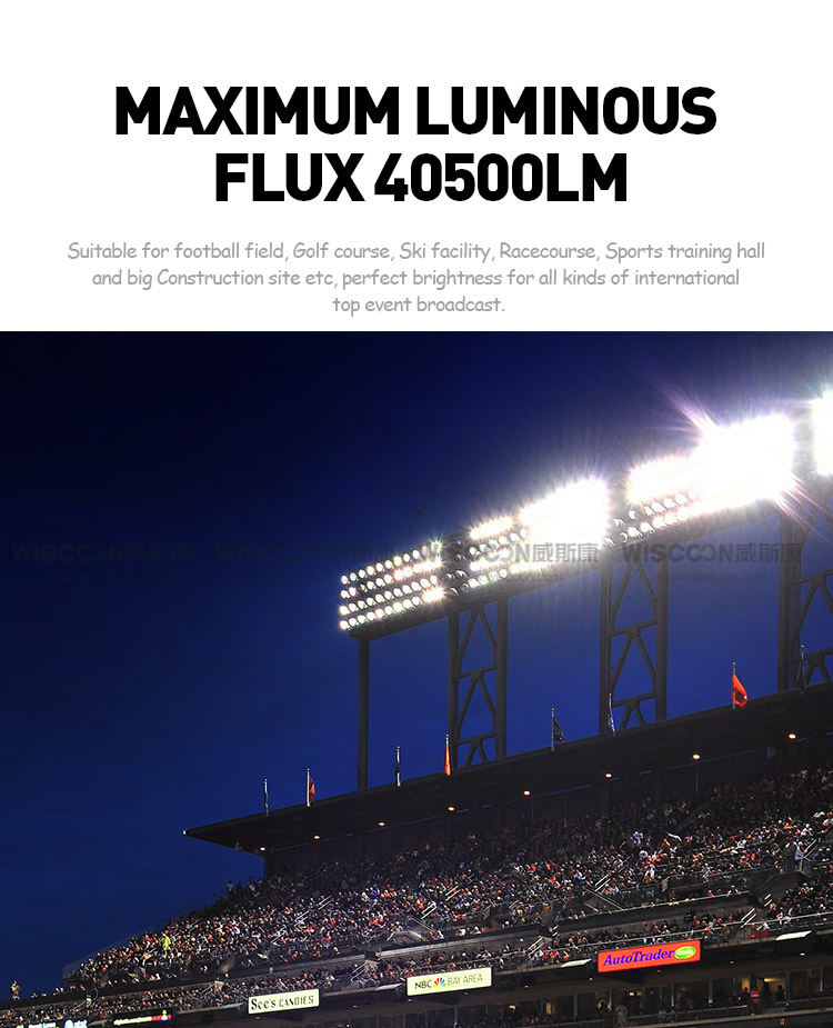 Sports Stadiums LED flood light