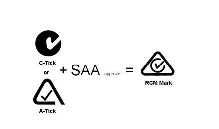 RCM certificated LED tube from WISCOON