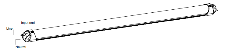 WHAT IS THE DIFFERENCE BETWEEN A SINGLE-ENDED AND DOUBLE-ENDED LED TUBE?cid=6