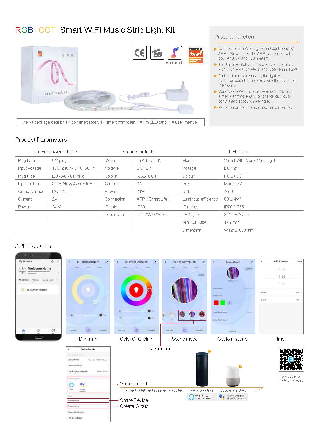 LED Strip Light