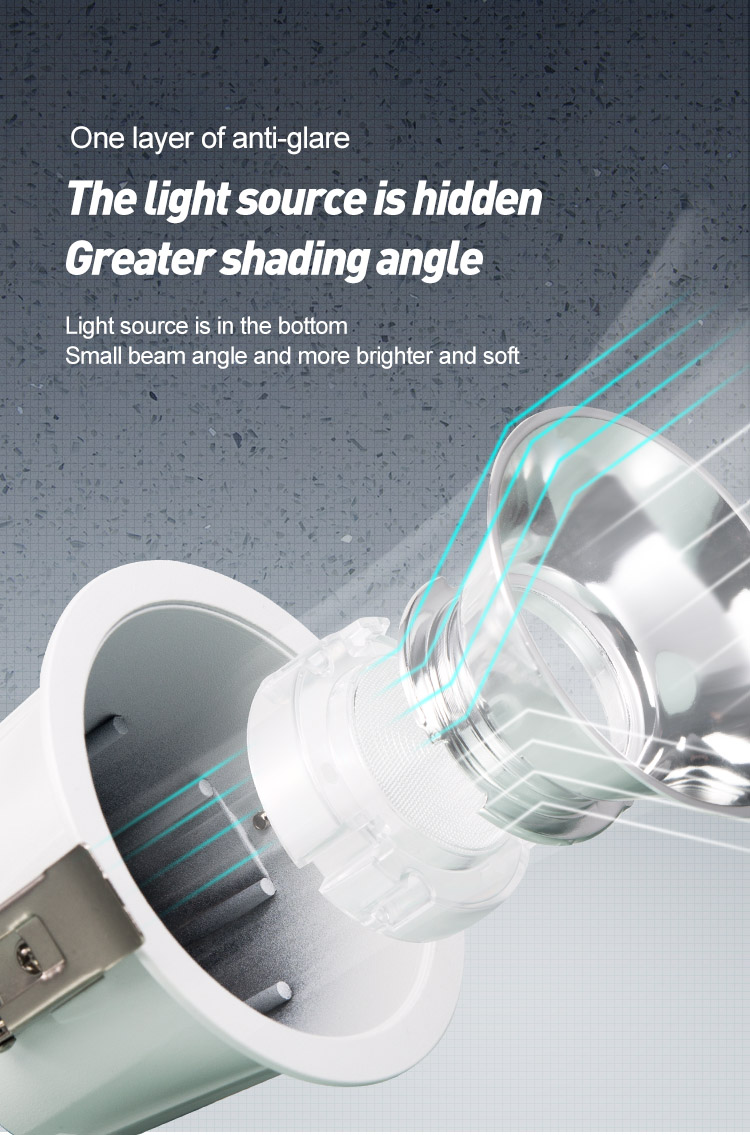 UGR＜19 DOWNLIGHT