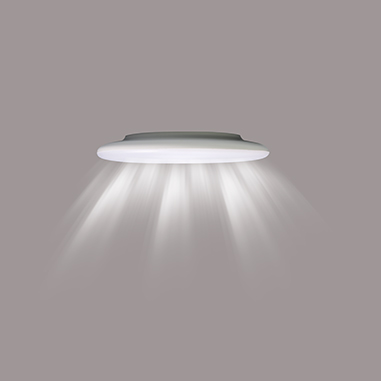 LED ceiling light