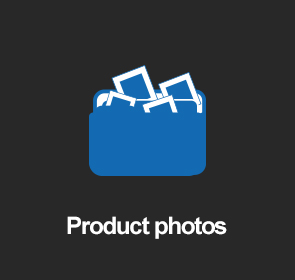 Product photos